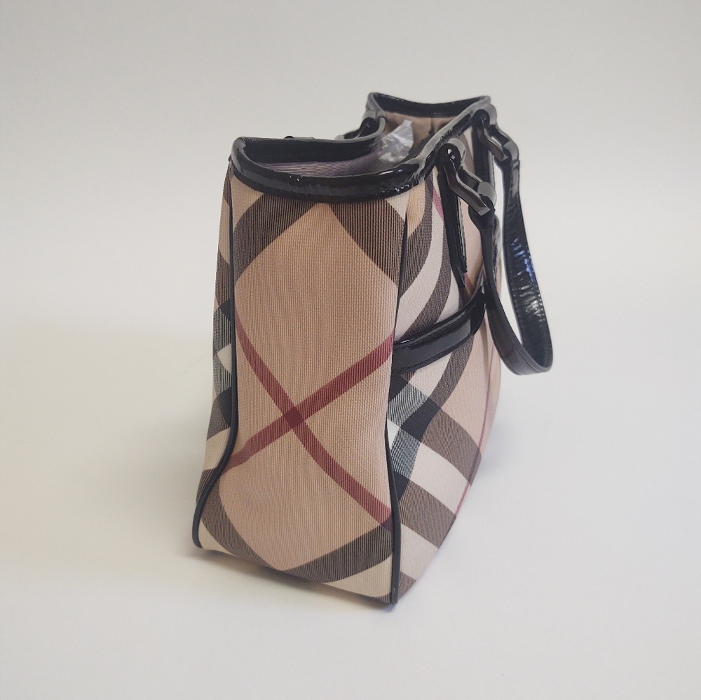 Burberry Supernova Mini Tote - Picture 5 of 11